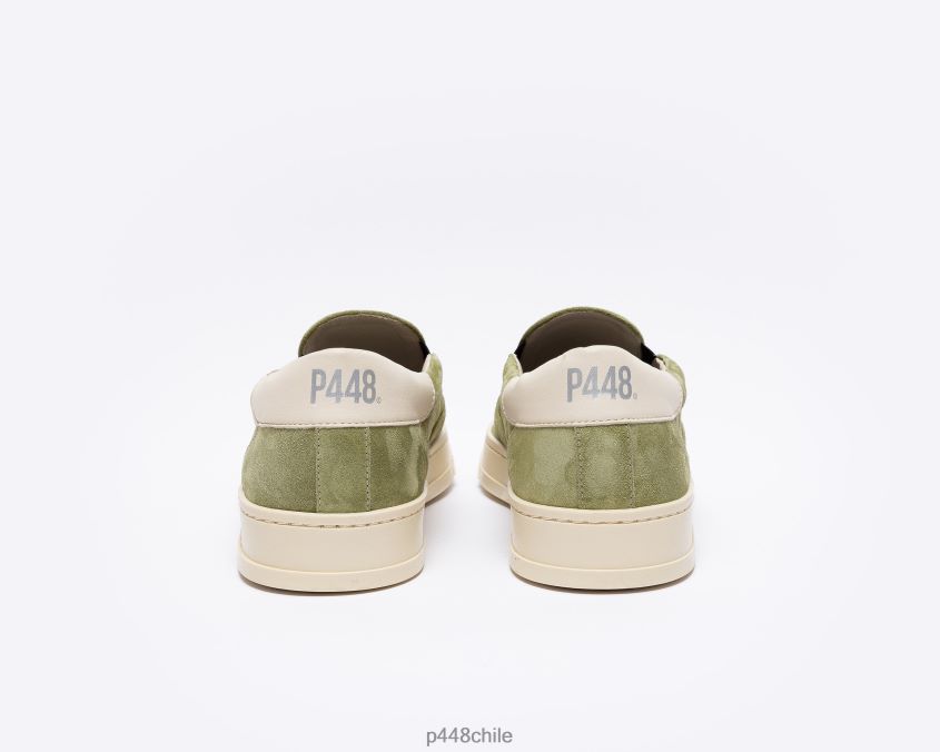 zapatos 8ZN2P0371 cubierta de cactus hombres P448