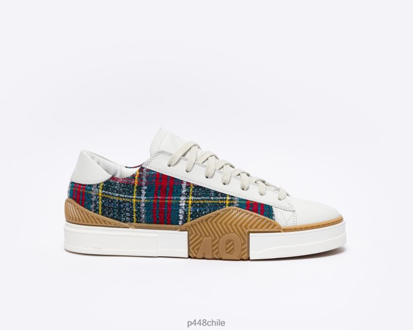 zapatos 8ZN2P0376 medio tubo balti hombres P448