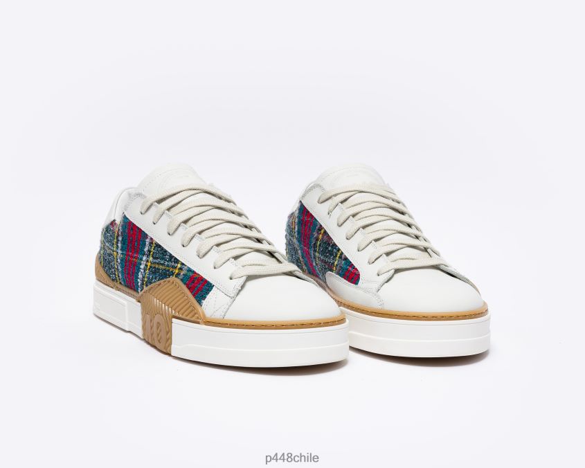 zapatos 8ZN2P0376 medio tubo balti hombres P448
