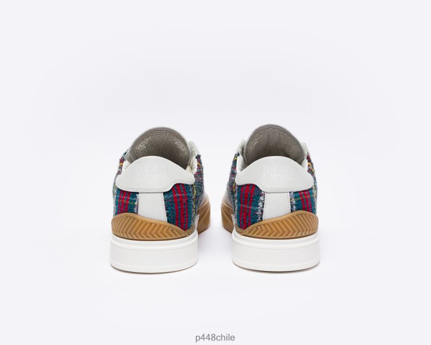 zapatos 8ZN2P0376 medio tubo balti hombres P448