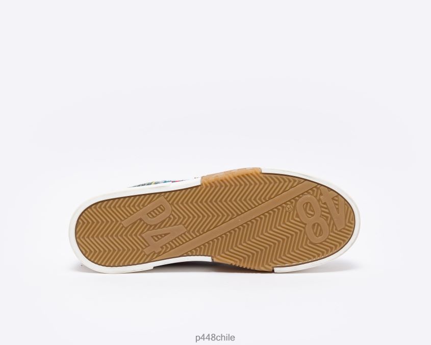 zapatos 8ZN2P0376 medio tubo balti hombres P448