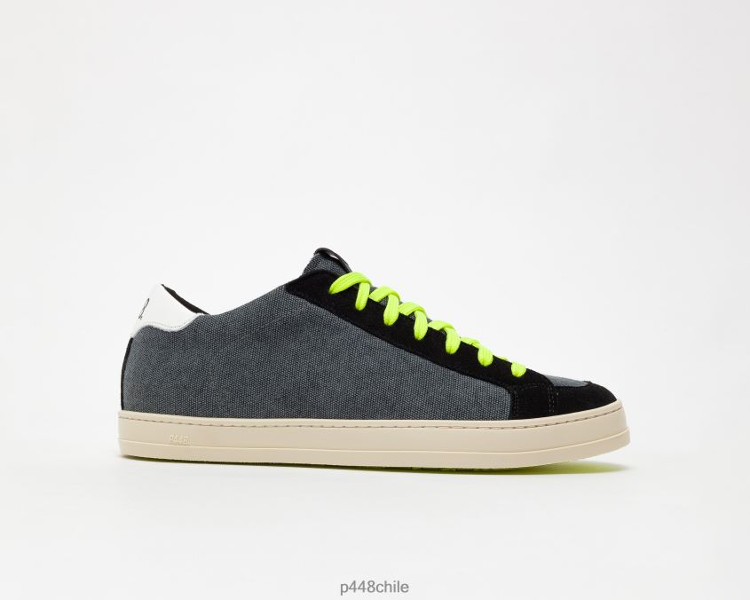 zapatos 8ZN2P0377 jane dela/negro hombres P448