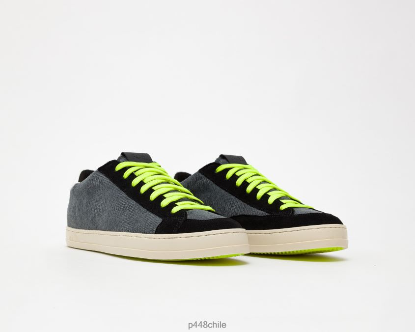 zapatos 8ZN2P0377 jane dela/negro hombres P448