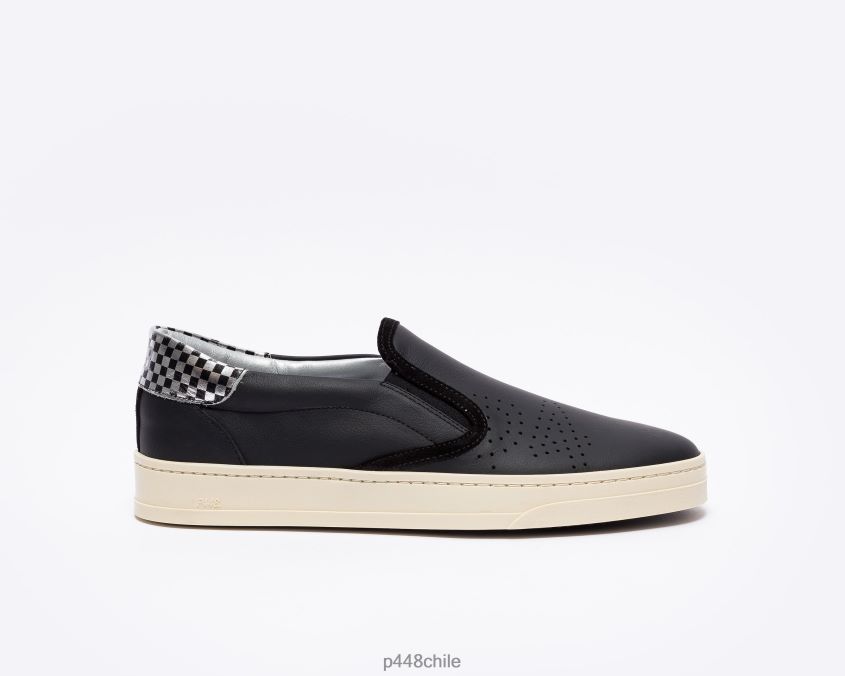 zapatos 8ZN2P0381 mono de cubierta hombres P448