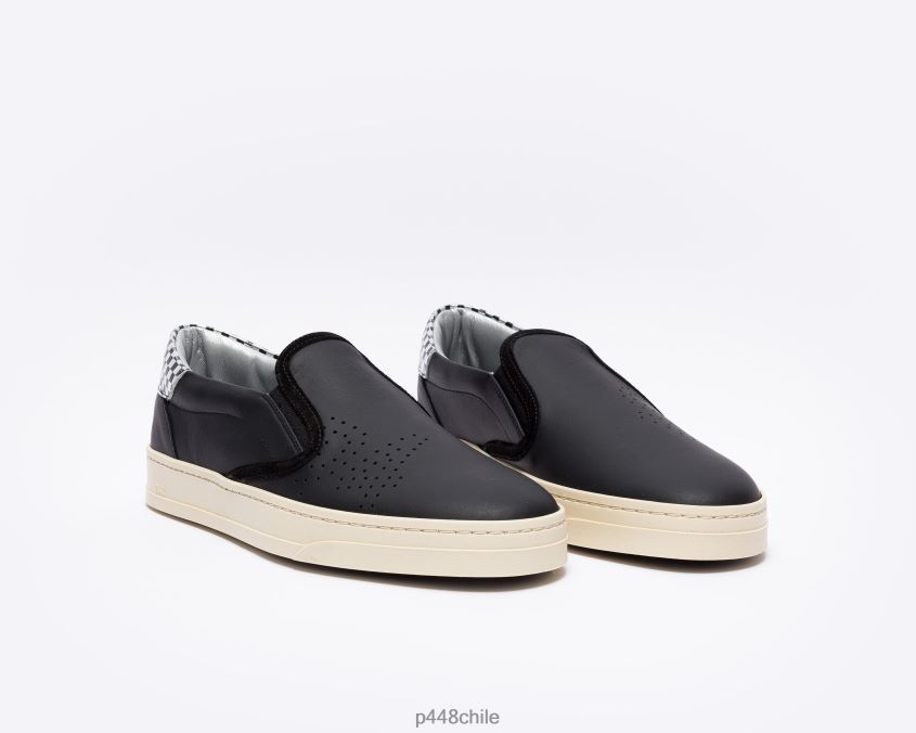 zapatos 8ZN2P0381 mono de cubierta hombres P448