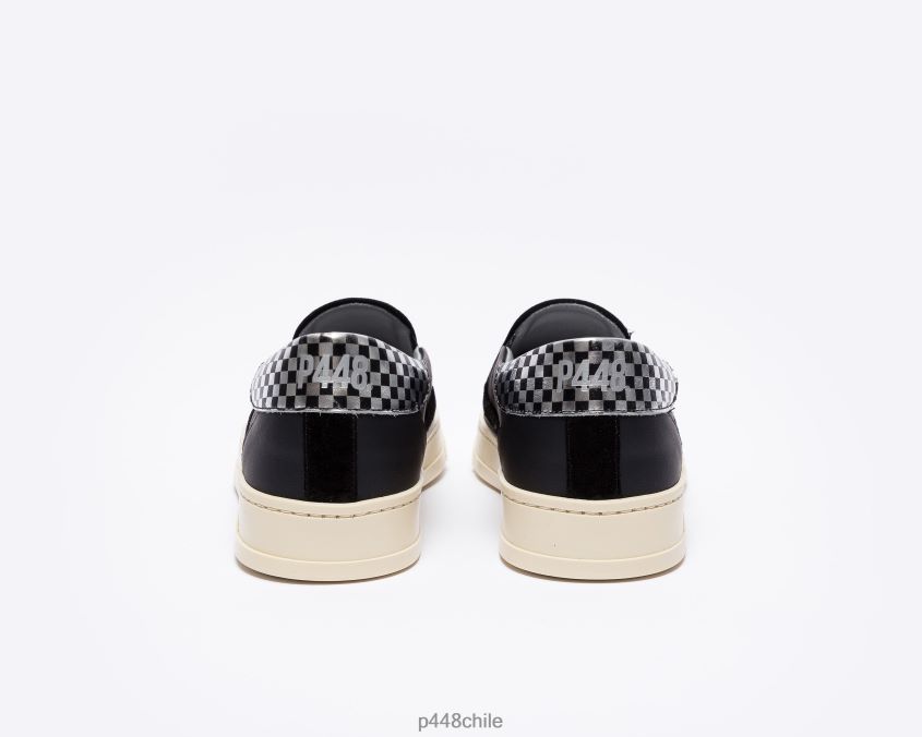 zapatos 8ZN2P0381 mono de cubierta hombres P448