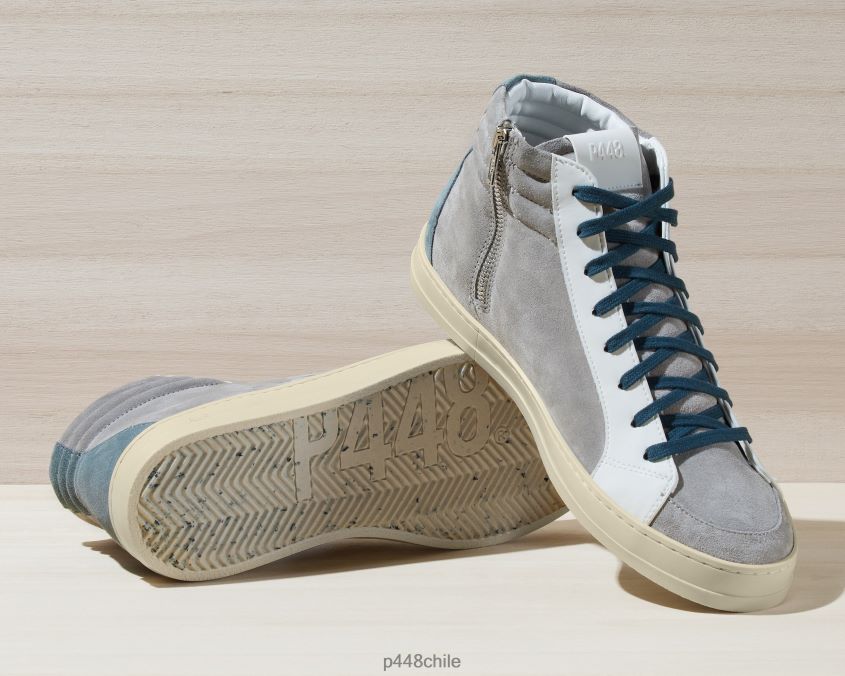 zapatos 8ZN2P0323 skate pizarra ante reciclado hombres P448