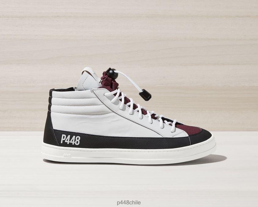 zapatos 8ZN2P0326 skate majo hombres P448
