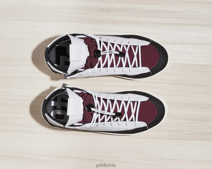 zapatos 8ZN2P0326 skate majo hombres P448