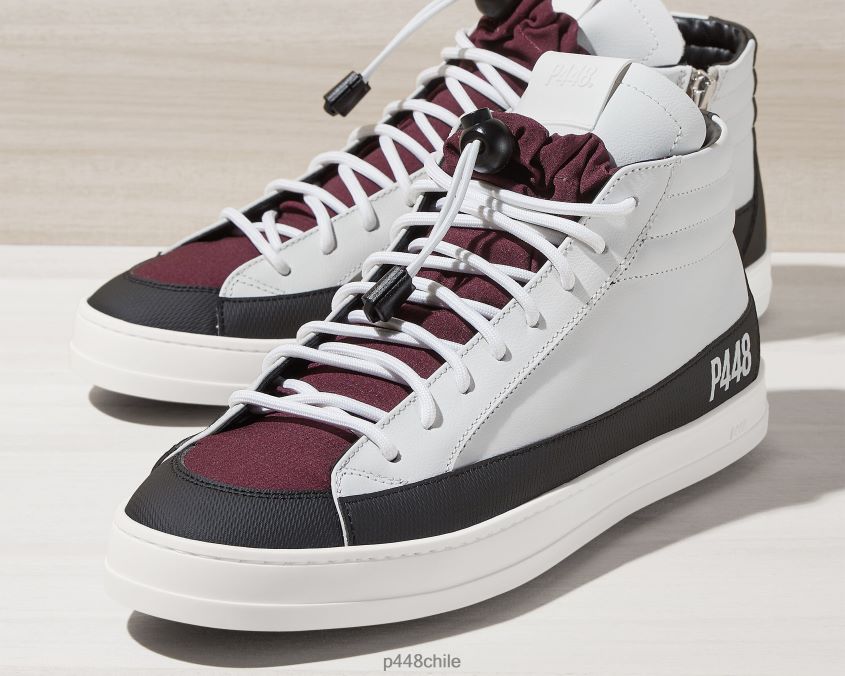 zapatos 8ZN2P0326 skate majo hombres P448