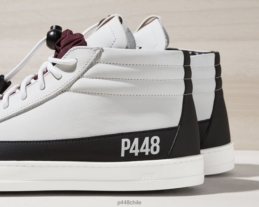 zapatos 8ZN2P0326 skate majo hombres P448