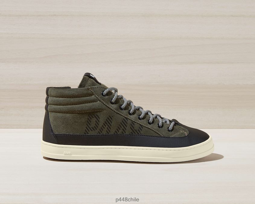 zapatos 8ZN2P0327 patinar muski hombres P448