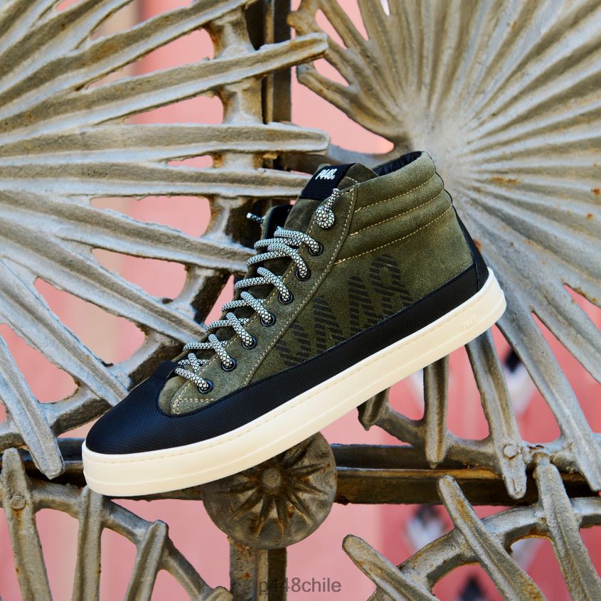 zapatos 8ZN2P0327 patinar muski hombres P448