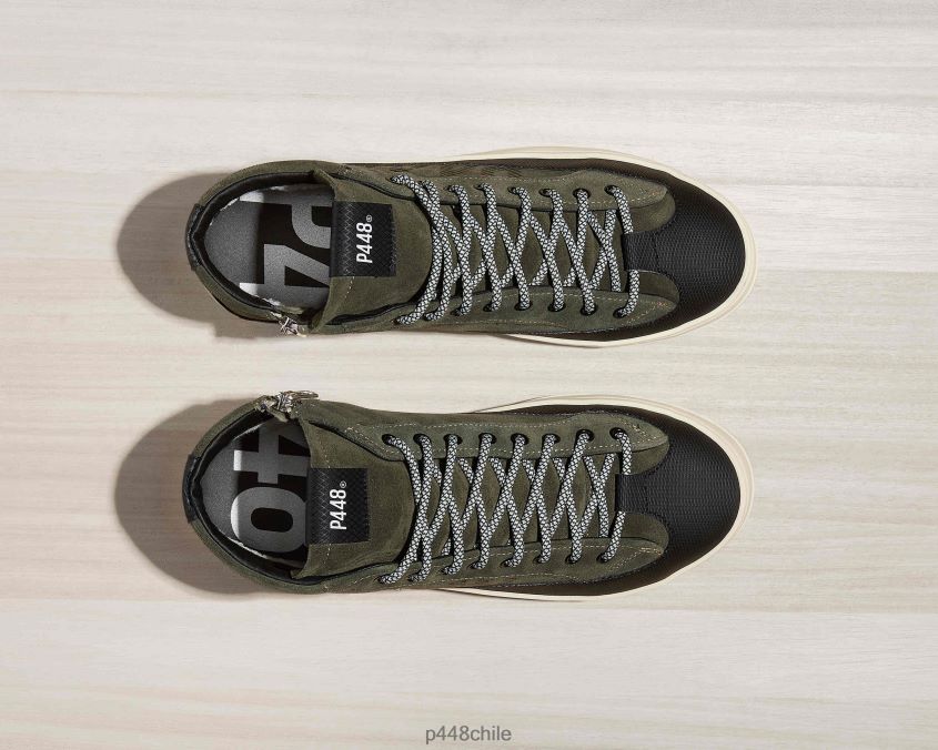 zapatos 8ZN2P0327 patinar muski hombres P448
