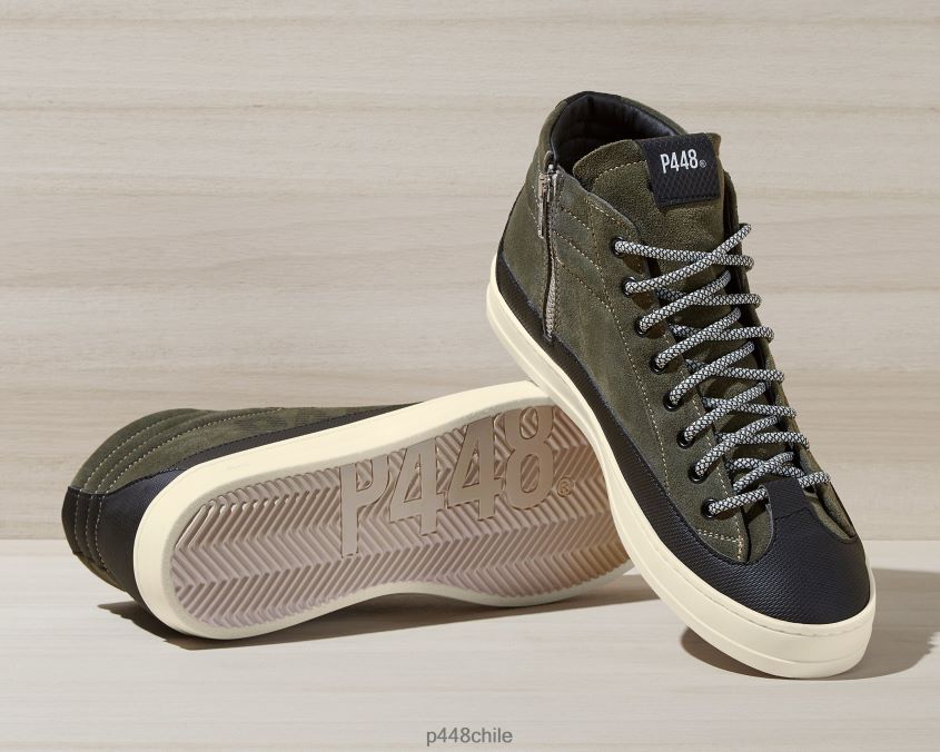 zapatos 8ZN2P0327 patinar muski hombres P448