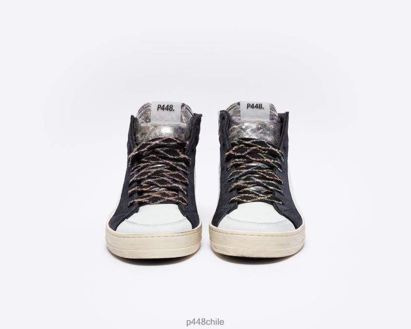 zapatos 8ZN2P0331 skate blanco/fieltro hombres P448
