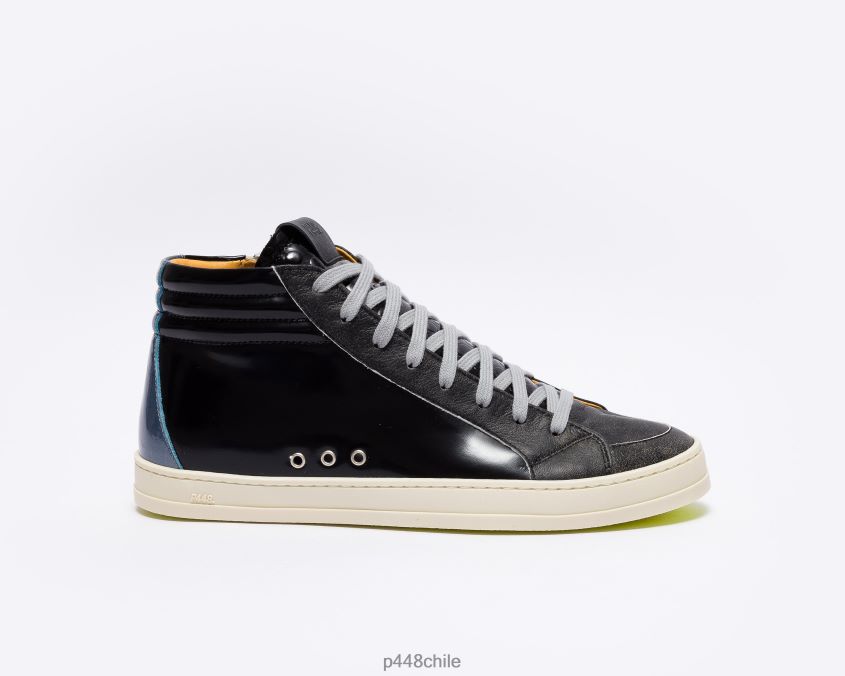zapatos 8ZN2P0334 patinar laredo hombres P448