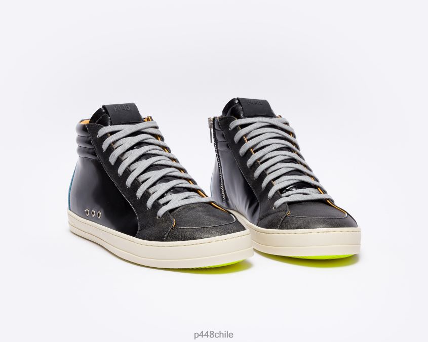 zapatos 8ZN2P0334 patinar laredo hombres P448