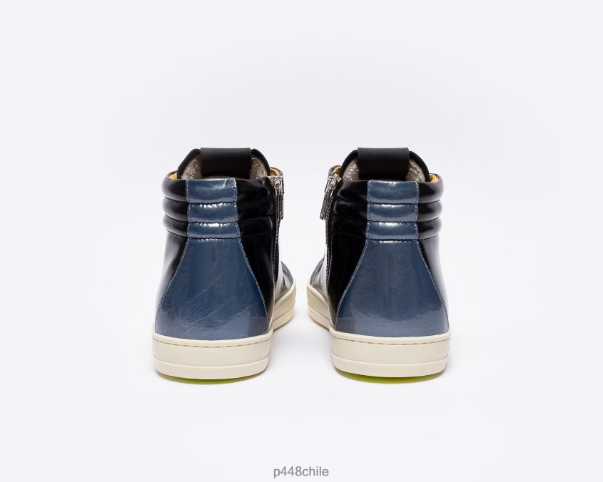 zapatos 8ZN2P0334 patinar laredo hombres P448
