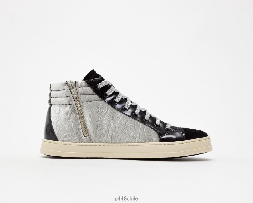 zapatos 8ZN2P0336 patinar mie hombres P448