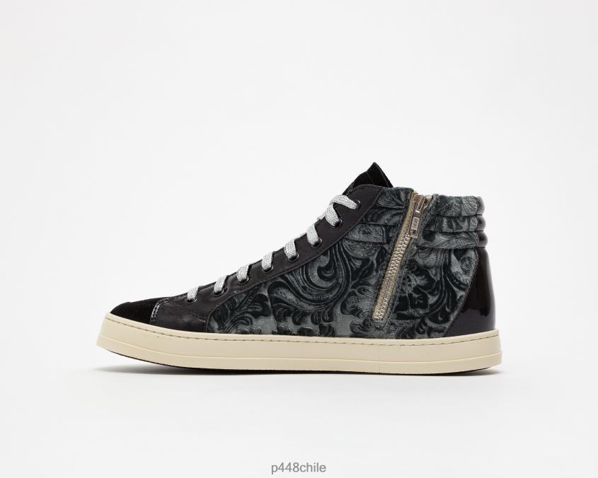 zapatos 8ZN2P0336 patinar mie hombres P448