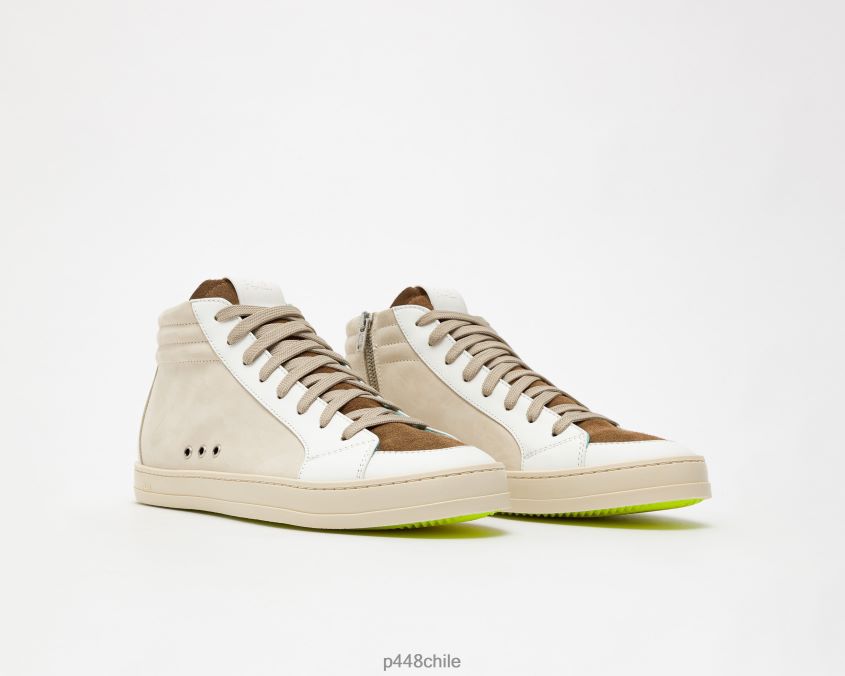 zapatos 8ZN2P0337 patinar tex hombres P448