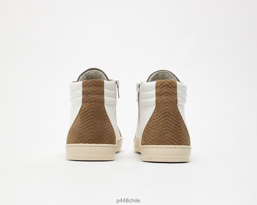 zapatos 8ZN2P0339 cigarro de skate hombres P448