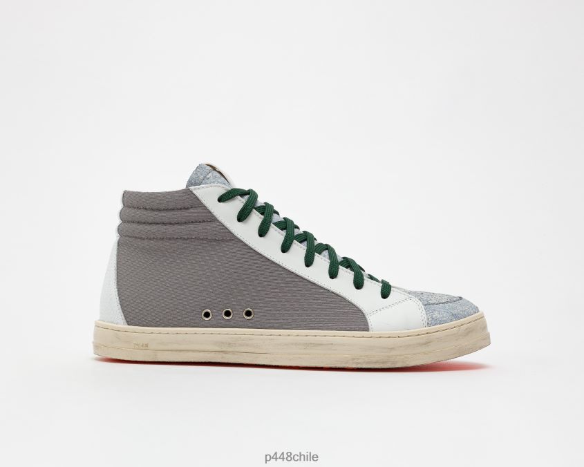 zapatos 8ZN2P0340 patinar hombres P448