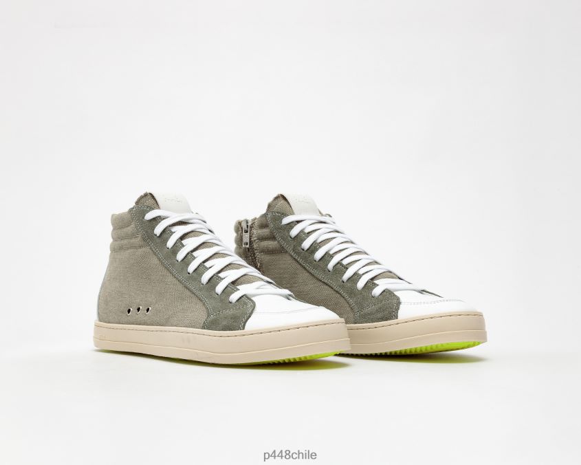 zapatos 8ZN2P0342 skate dela/ejército hombres P448