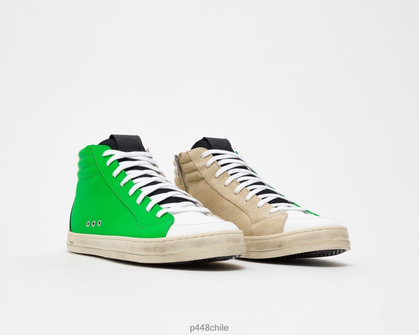 zapatos 8ZN2P0344 duende patinador hombres P448
