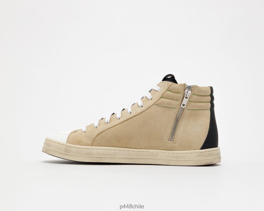 zapatos 8ZN2P0344 duende patinador hombres P448