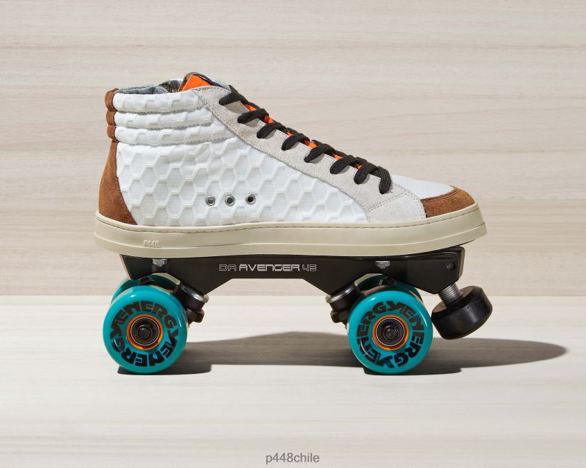 zapatos 8ZN2P0387 patines vesuvio hombres P448