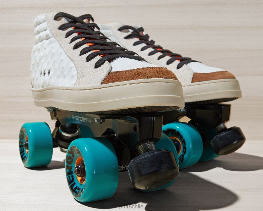 zapatos 8ZN2P0387 patines vesuvio hombres P448