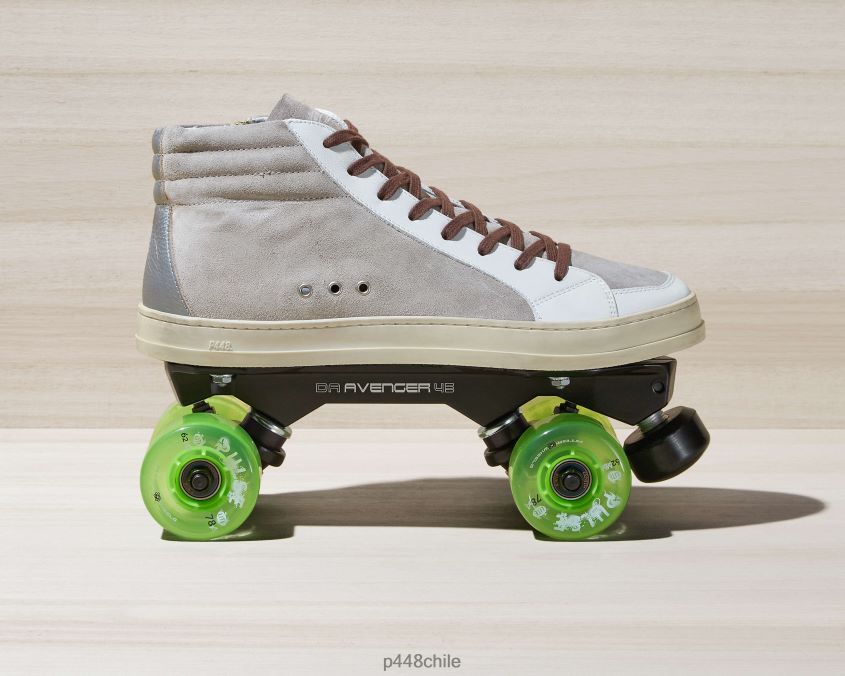 zapatos 8ZN2P0388 patinar duro hombres P448