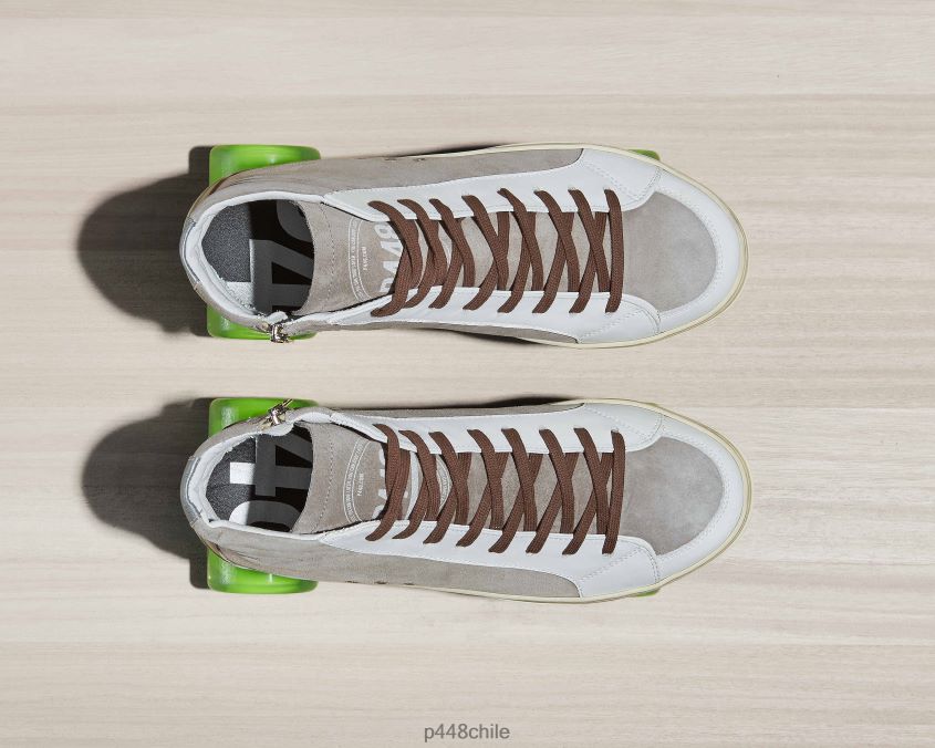 zapatos 8ZN2P0388 patinar duro hombres P448