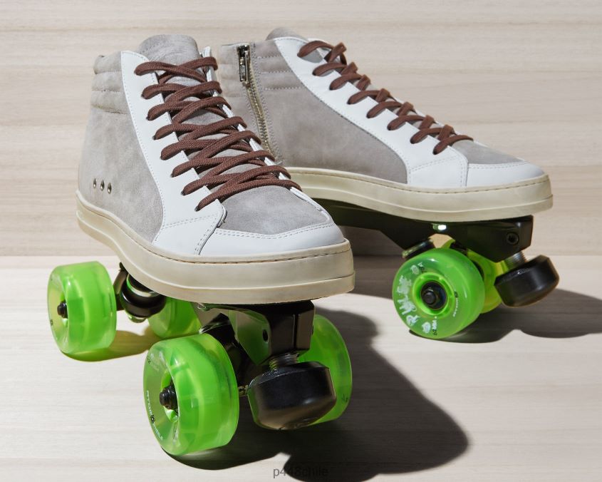 zapatos 8ZN2P0388 patinar duro hombres P448