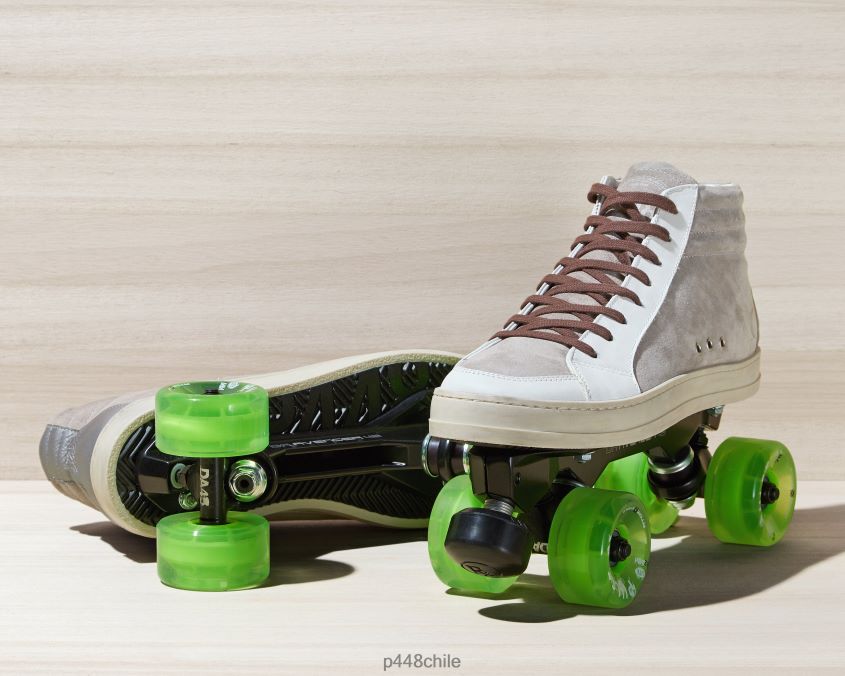 zapatos 8ZN2P0388 patinar duro hombres P448