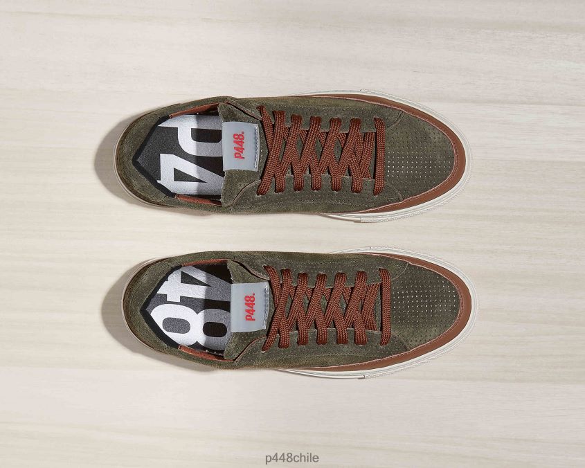 zapatos 8ZN2P0310 llanta soho hombres P448