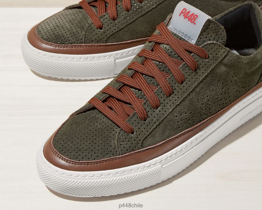 zapatos 8ZN2P0310 llanta soho hombres P448