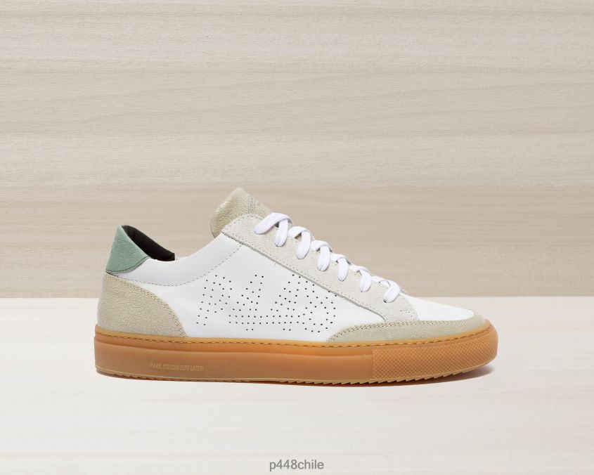 zapatos 8ZN2P0312 soho blanco/ele hombres P448