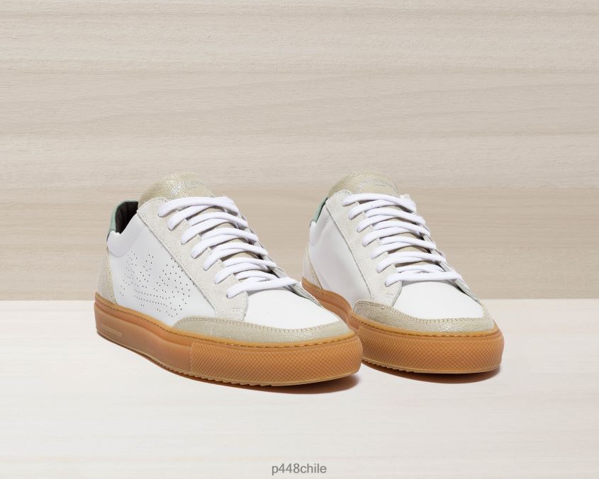 zapatos 8ZN2P0312 soho blanco/ele hombres P448