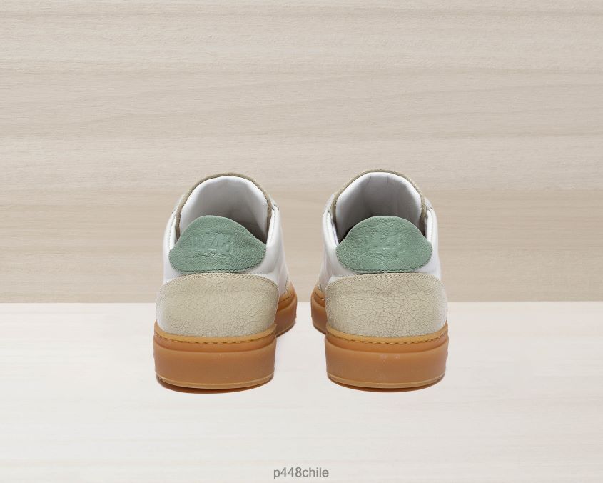 zapatos 8ZN2P0312 soho blanco/ele hombres P448