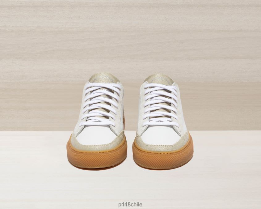 zapatos 8ZN2P0312 soho blanco/ele hombres P448