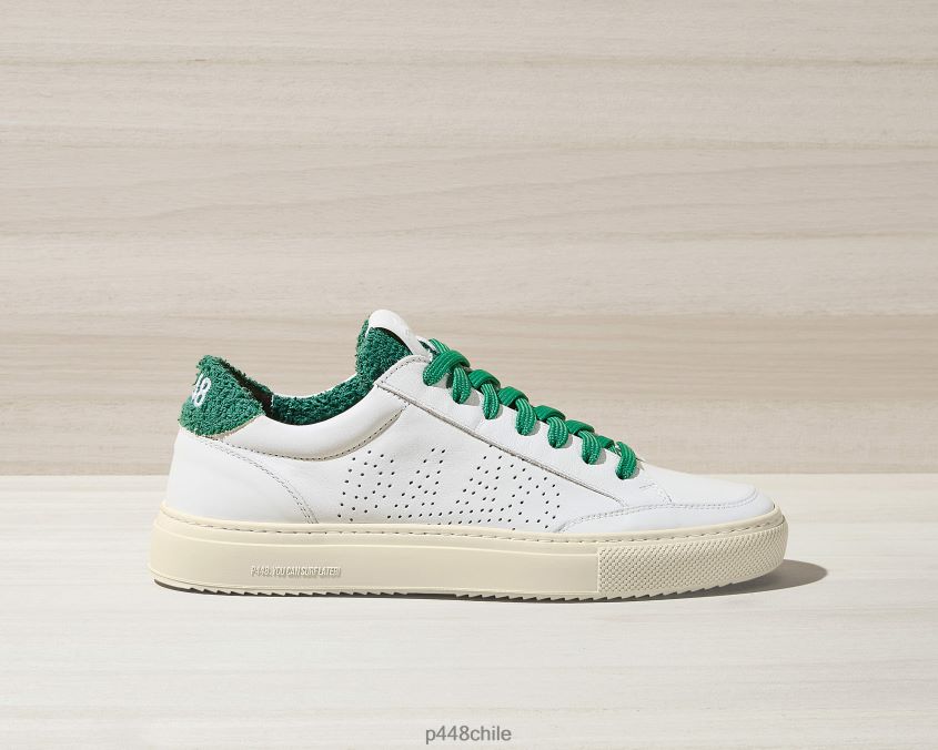 zapatos 8ZN2P0313 soho blanco/esponja hombres P448
