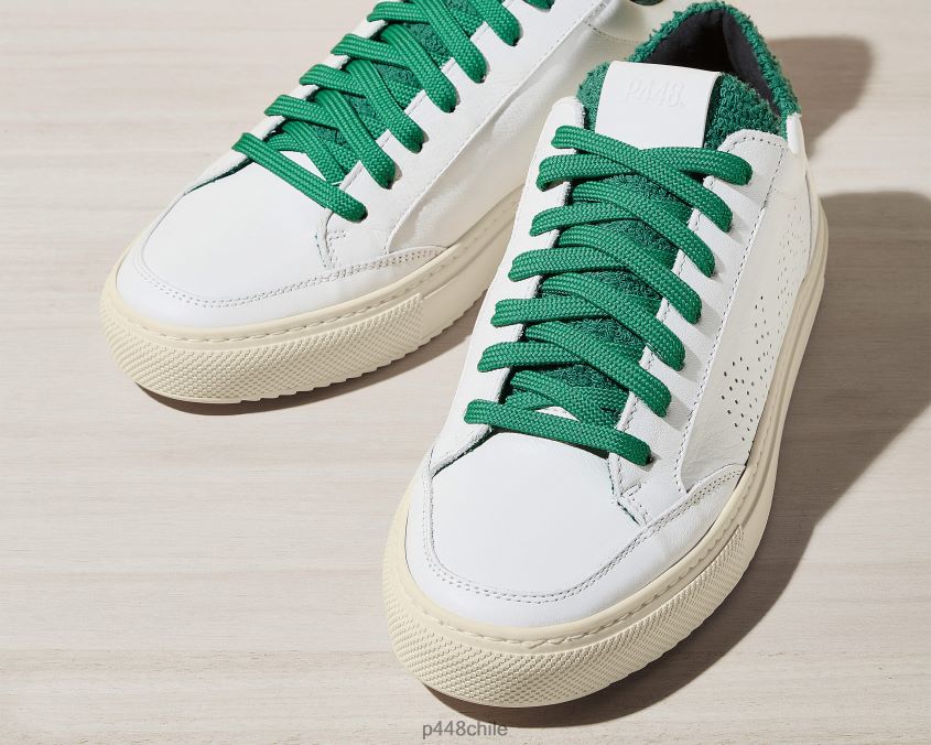 zapatos 8ZN2P0313 soho blanco/esponja hombres P448