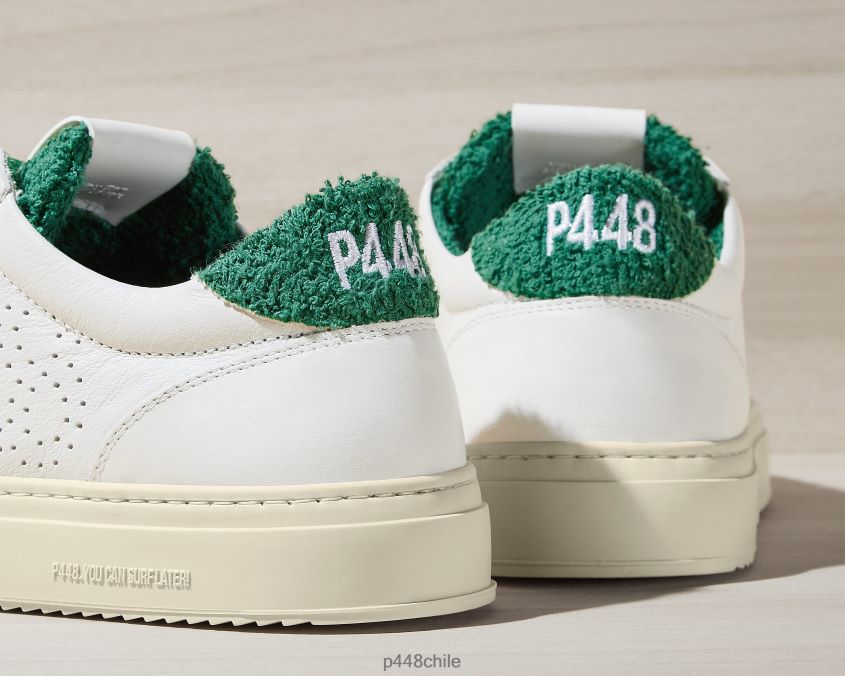 zapatos 8ZN2P0313 soho blanco/esponja hombres P448