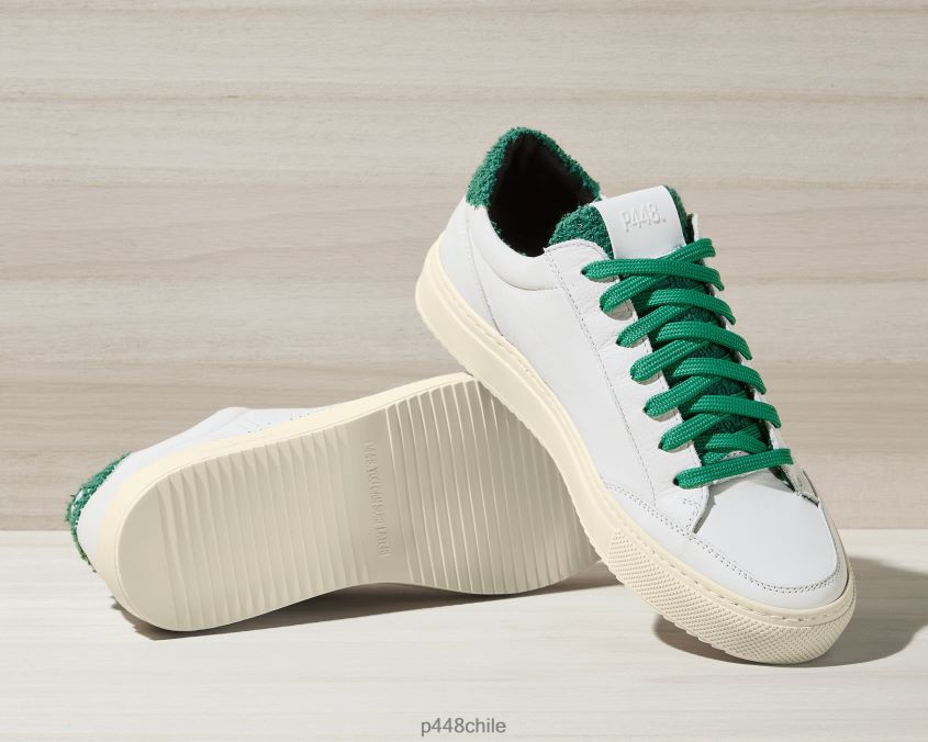 zapatos 8ZN2P0313 soho blanco/esponja hombres P448