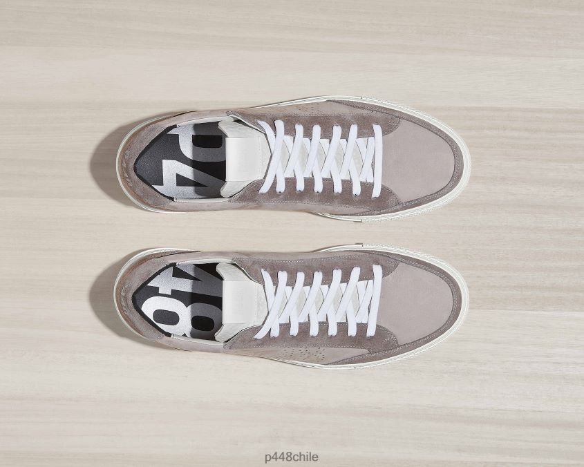 zapatos 8ZN2P0314 caribú soho hombres P448