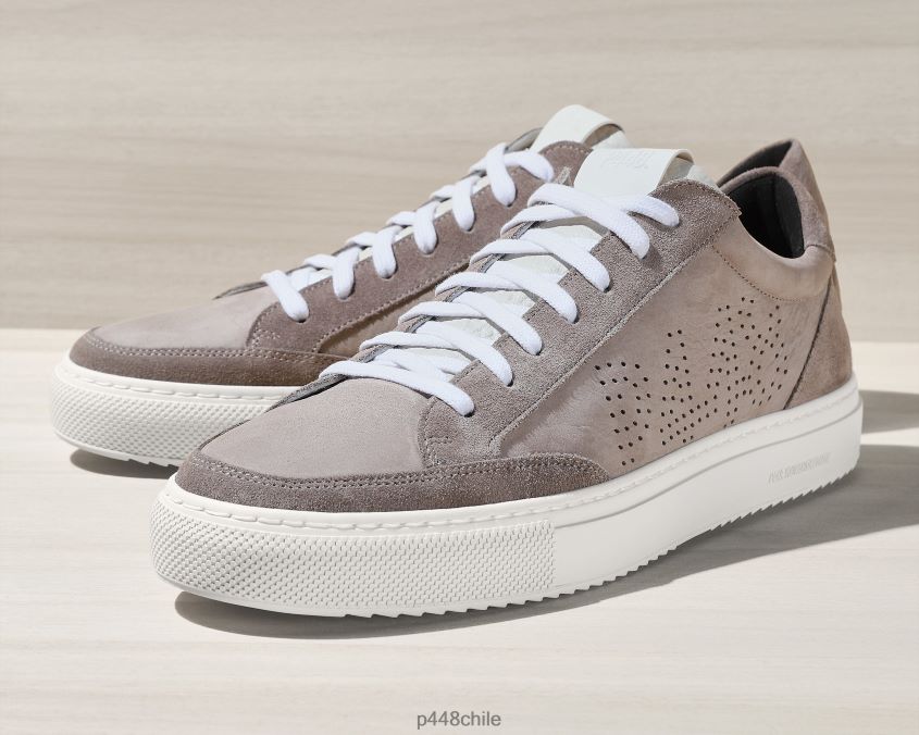 zapatos 8ZN2P0314 caribú soho hombres P448