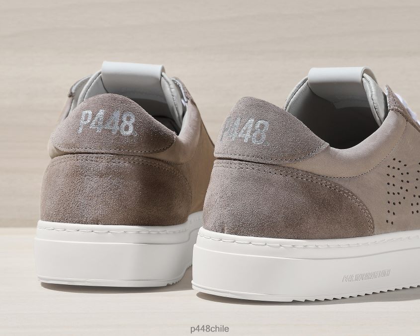 zapatos 8ZN2P0314 caribú soho hombres P448